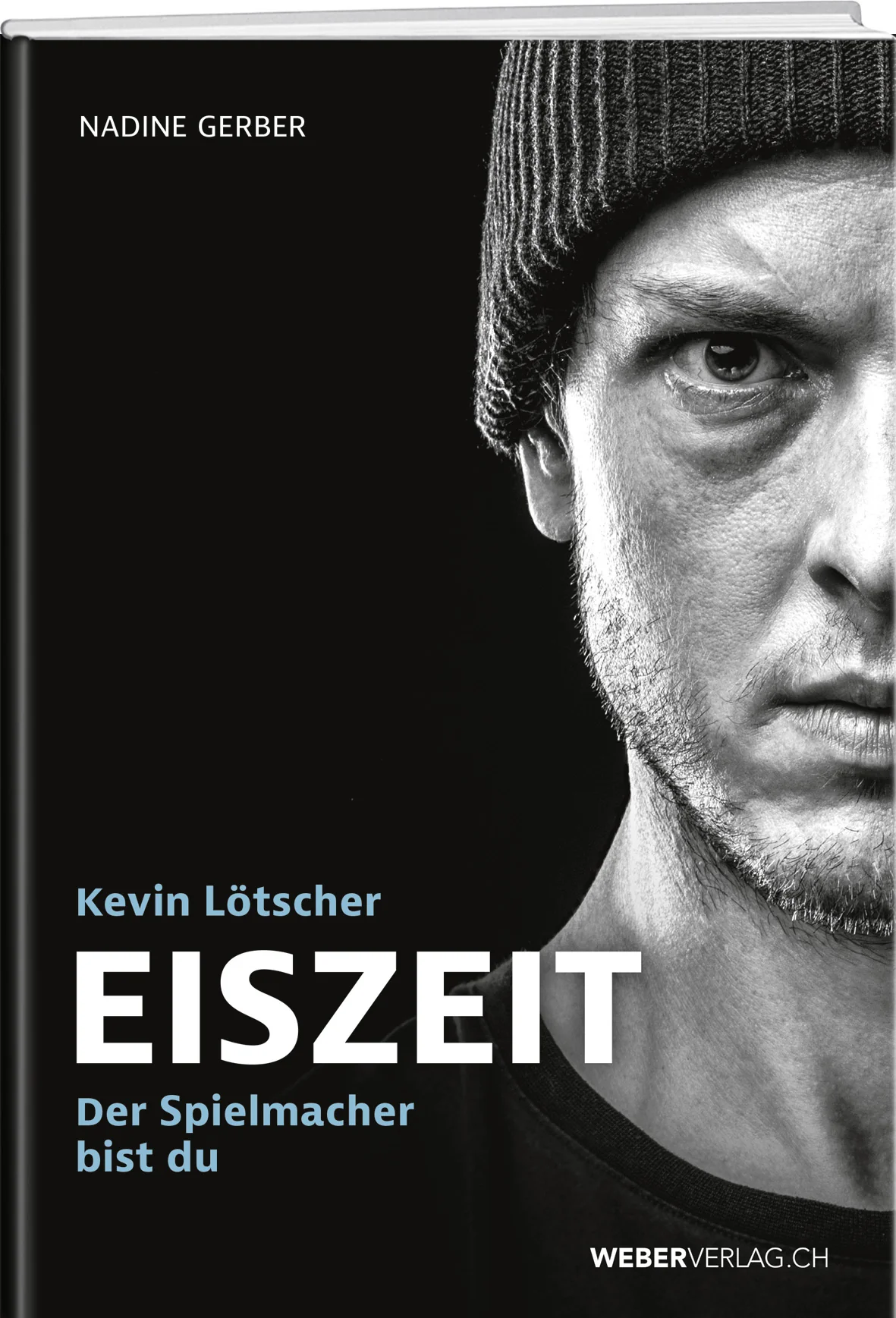 Buch: EISZEIT – NADINE GERBER | KEVIN LÖTSCHER