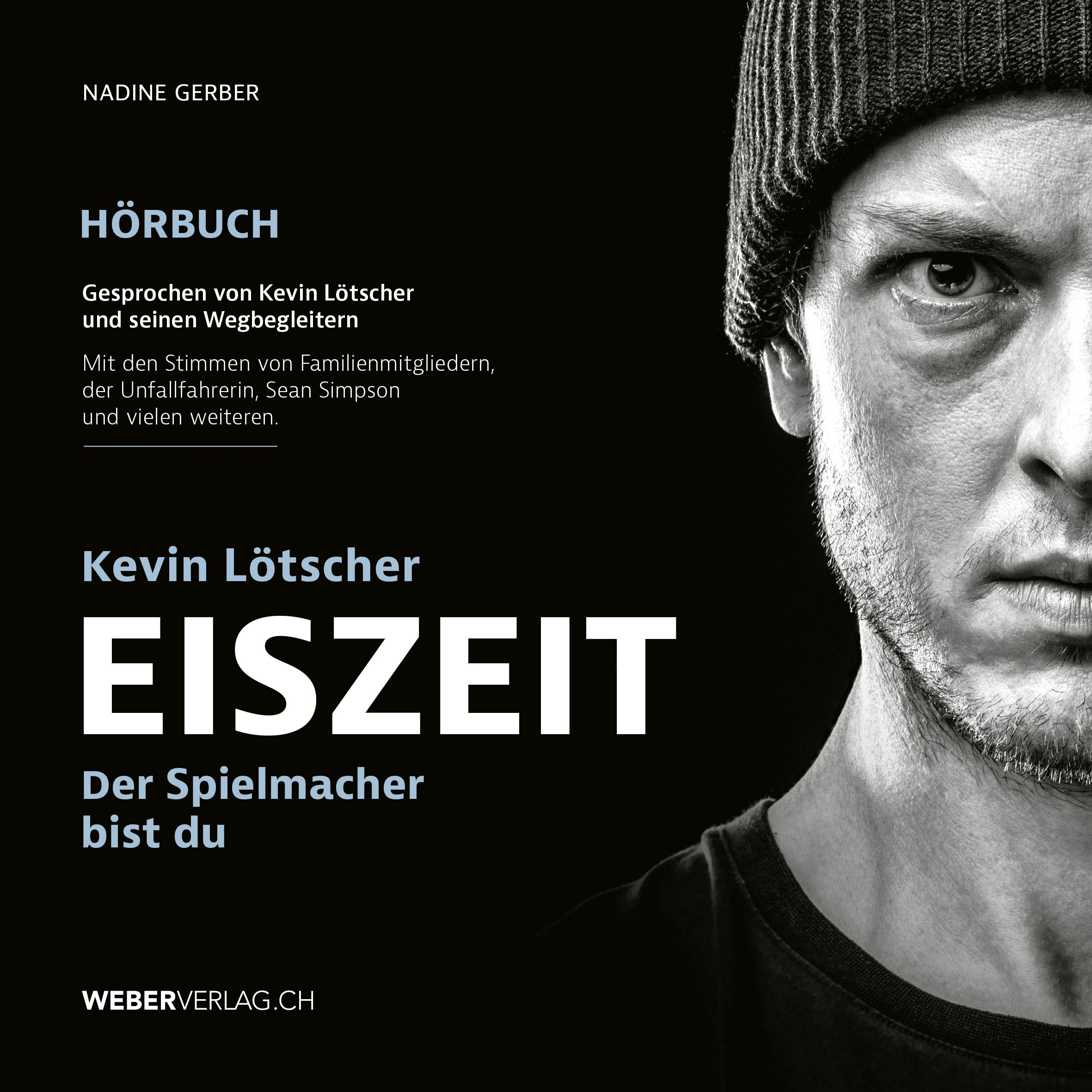 Hörbuch: EISZEIT - NADINE GERBER | KEVIN LÖTSCHER