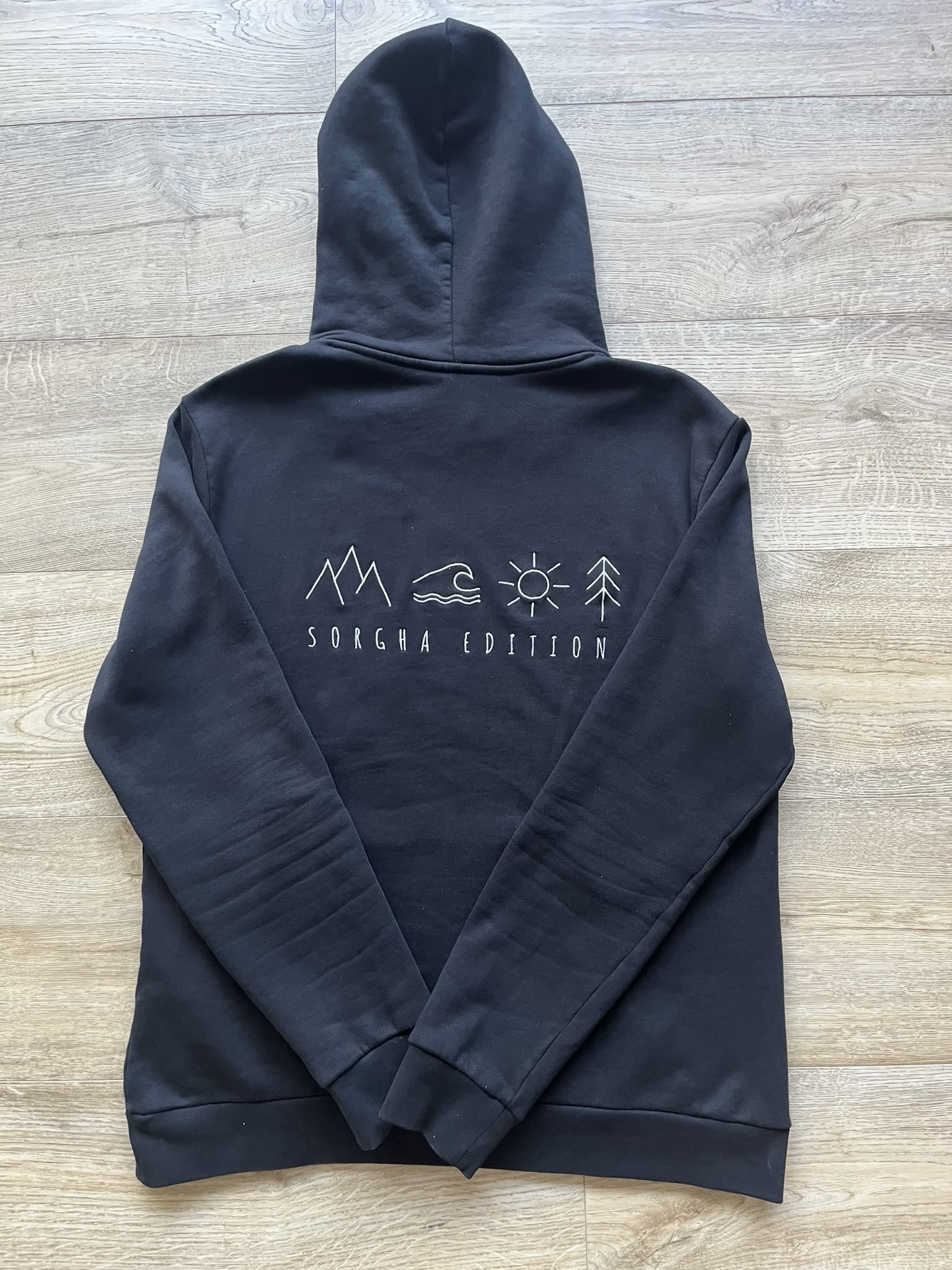 SORGHA Hoodie Special Edition von Nikin – Bild 2